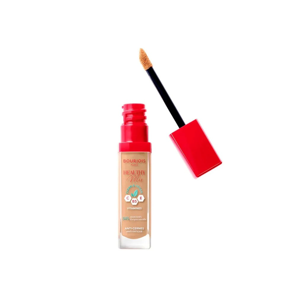 Bourjois Terveellinen sekoitus Clean Vegaaninen peitevoide 053 Kultainen beige 6 ml