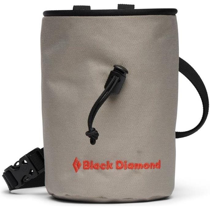 Black Diamond Mojo Chalk Bag Moonstone - M/L