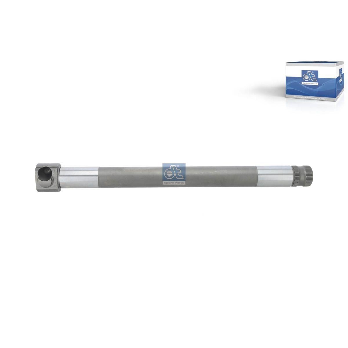Jarruakseli, rumpujarru DT Spare Parts 5.30316