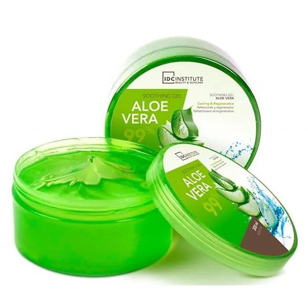 Idc Institute Idc Powerful Aloe Gel 300ml purkki 48551