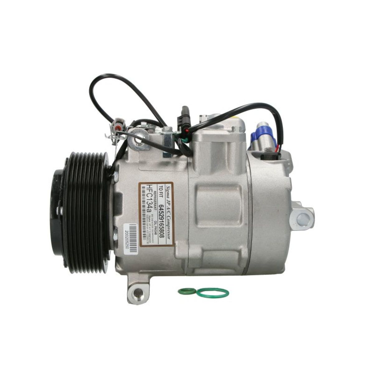 Ilmastoinnin kompressori NRF 32888