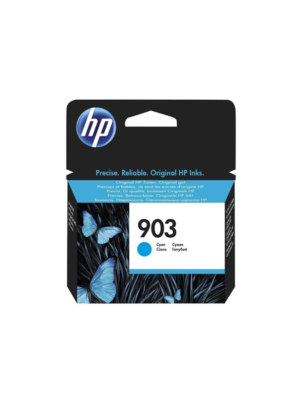 HP Musteet T6L87AE 903 Cyan