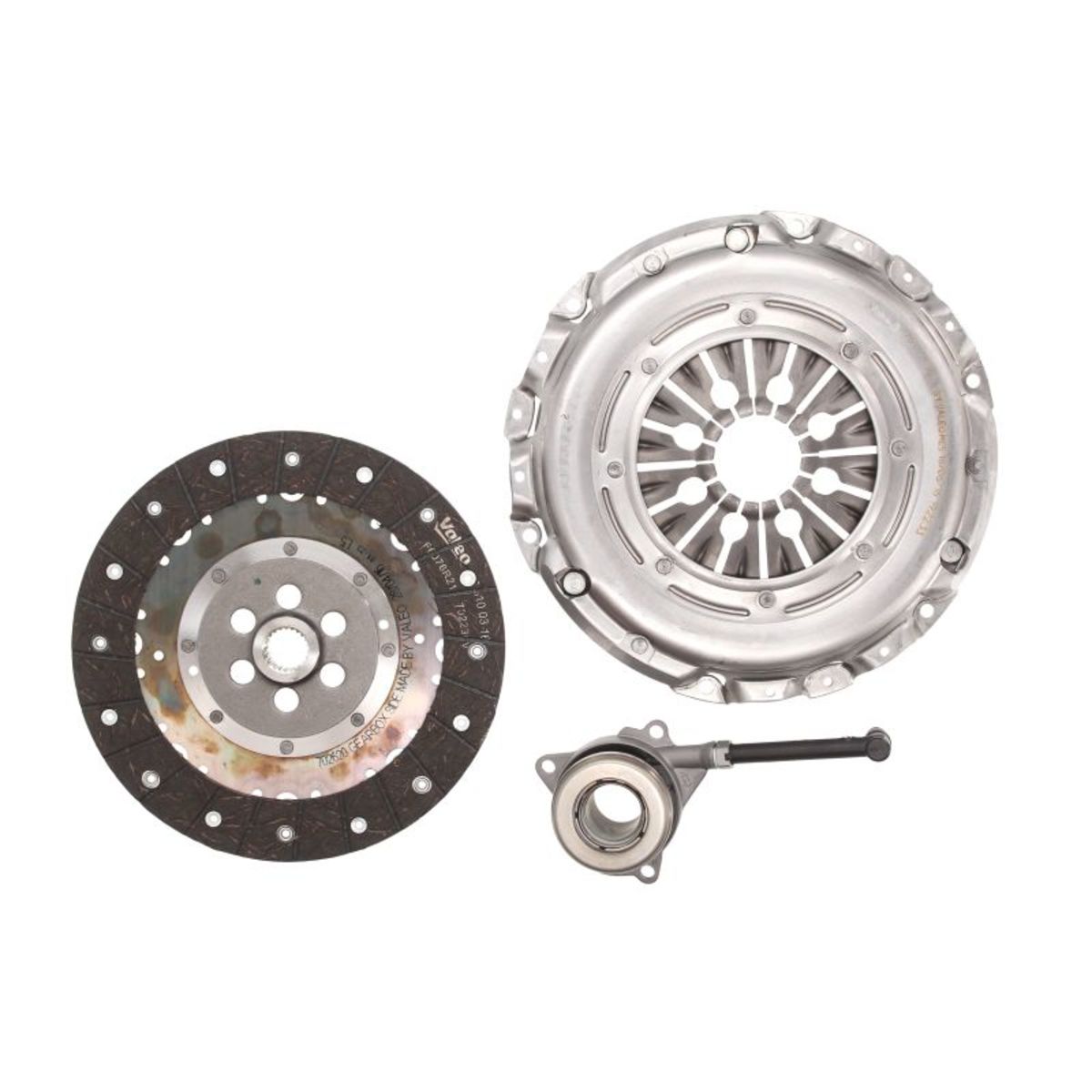Kytkinpaketti VALEO 834370