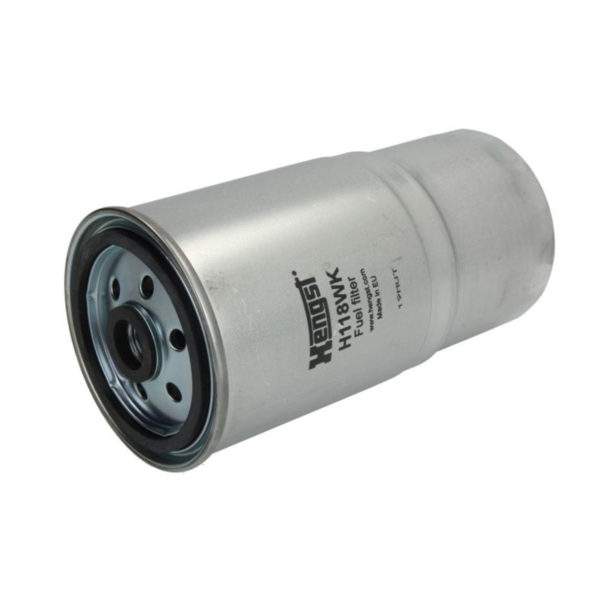 Polttoainesuodatin HENGST FILTER H118WK