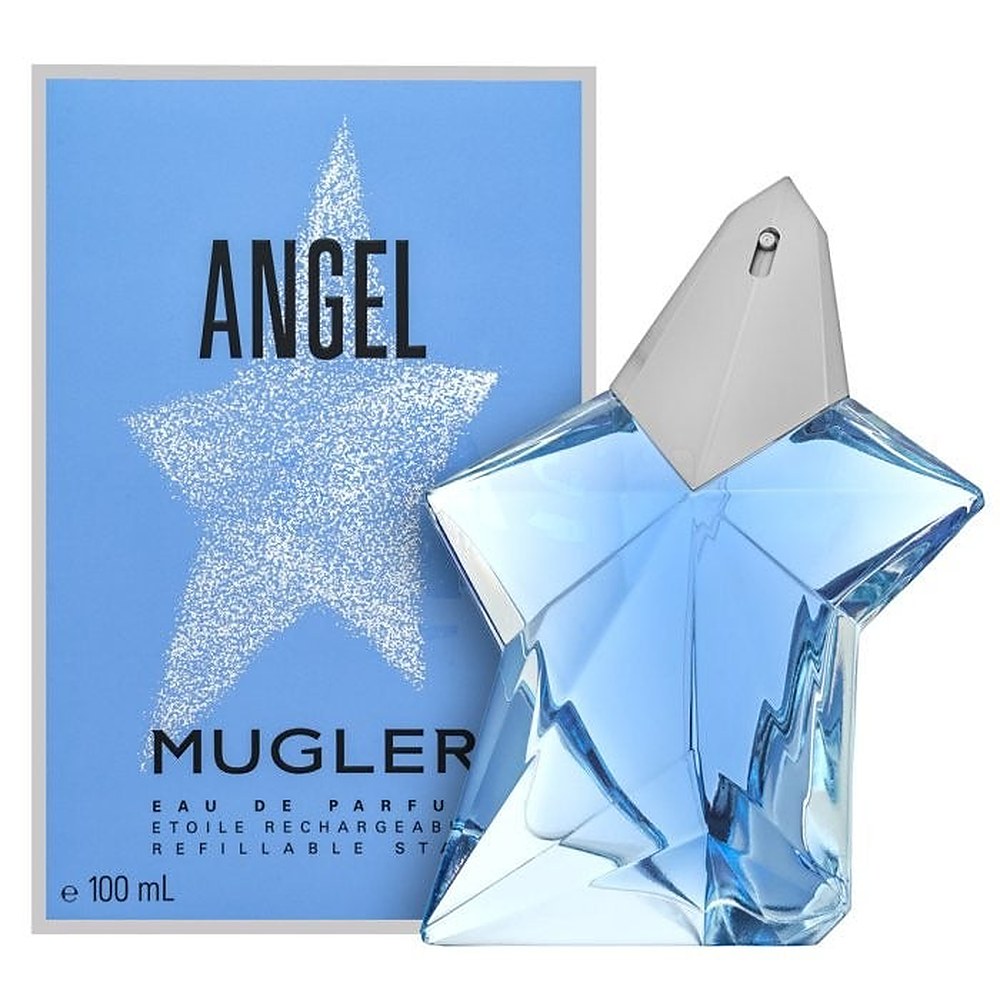 Thierry mugler Angel EDP (täytettävä) - 100ml