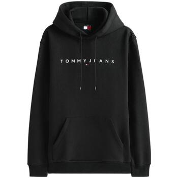 Tommy Jeans Collegepaita musta