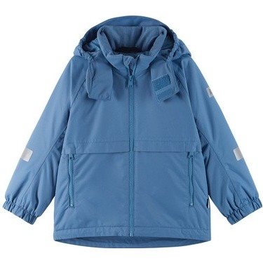 ReimaTec Winter Jacket Raisio Blue Ocean - 122 cl
