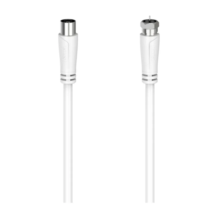 HAMA SAT-ANTENNIKAAPELI F-LIITIN - COAX 3M 90DB