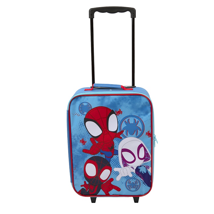 Marvel Kids-Trolley Spidey