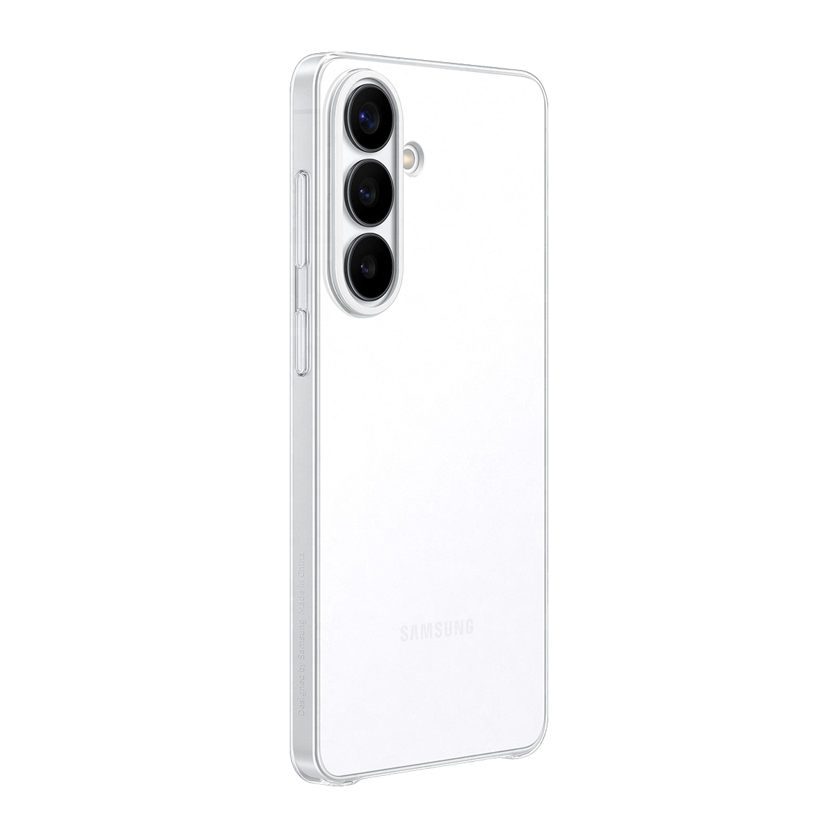 Samsung EF-QS947CTEGWW, Suojus, Samsung, Samsung S26 Plus, 17 cm (6.7), Läpinäkyvä