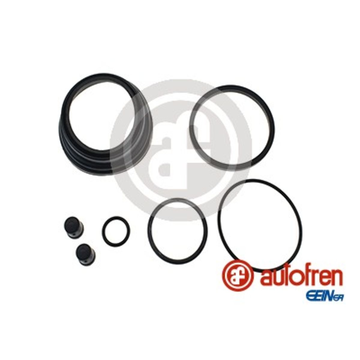 Jarrusatulan korjaussarja AUTOFREN SEINSA D4899