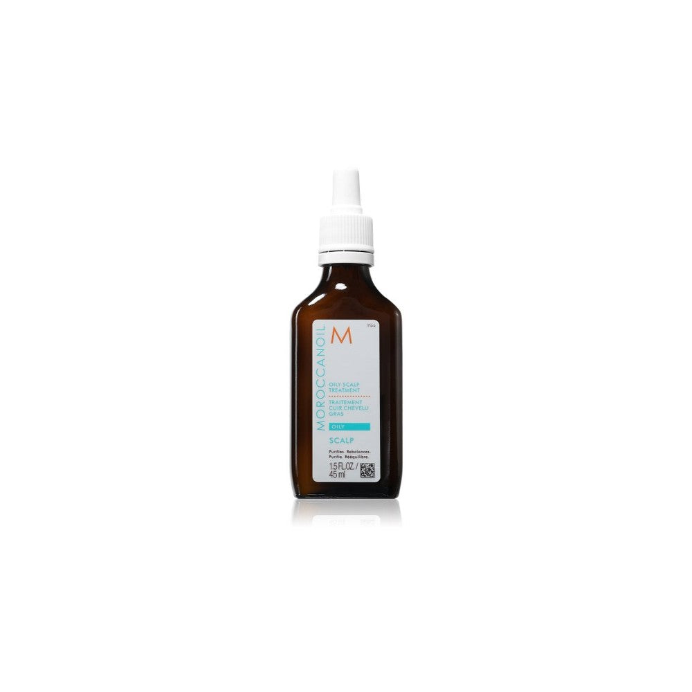 MoroccanOil Hiushoito rasvoittuvalle päänahalle - 45 ml