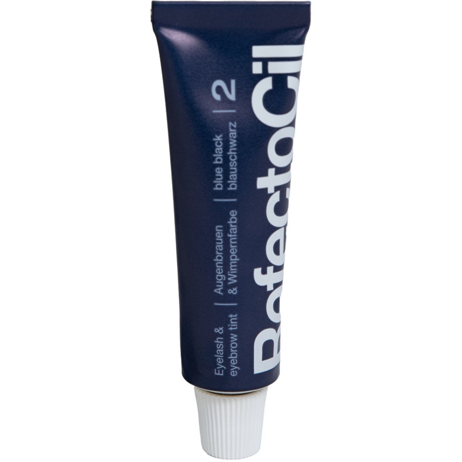 RefectoCil Eyelash And Eyebrow Tint 2 Blue Black 15 ml