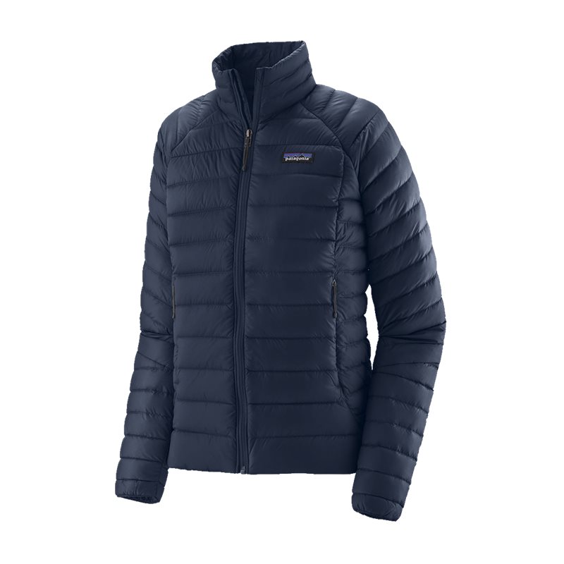 Patagonia W's Down SweaterWomen Smolder Blue - S