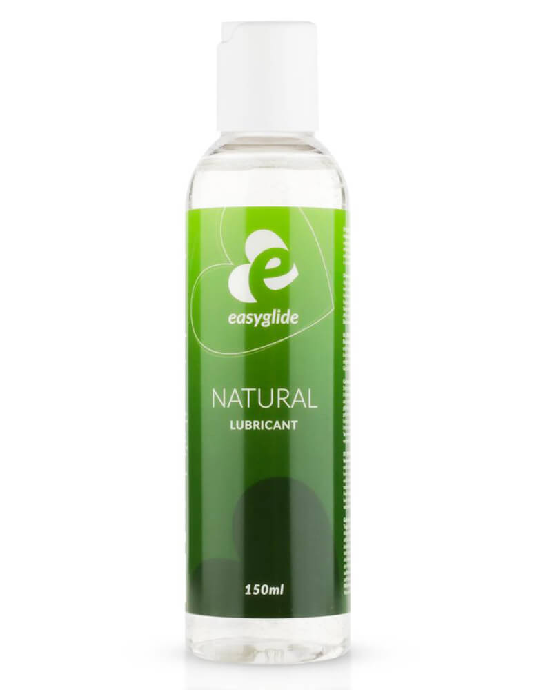 EasyGlide Natural - vesipohjainen liukuvoide luonnollisilla ainesosilla 150 ml
