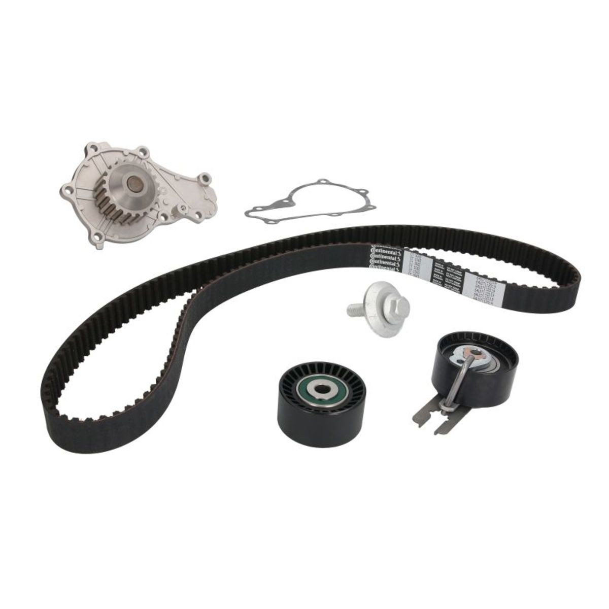 Vesipumppu + jakohihnasarja AISIN TKT-915