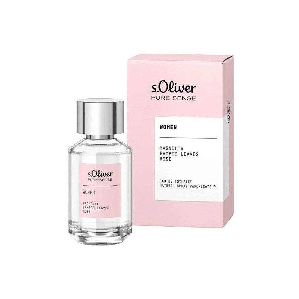 S.oliver Pure Sense EDT - 30 ml -kampanja
