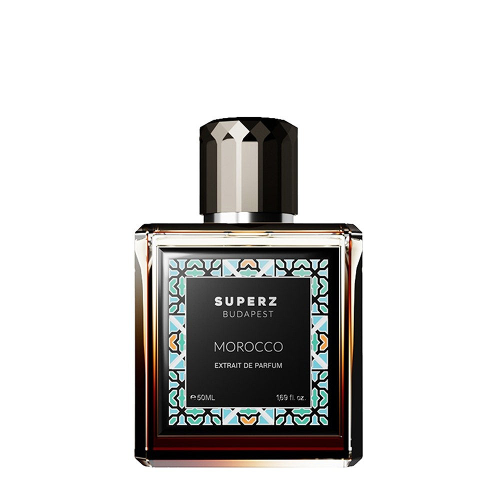 Superz Budapest Marokon hajuvesiuute 50 ml
