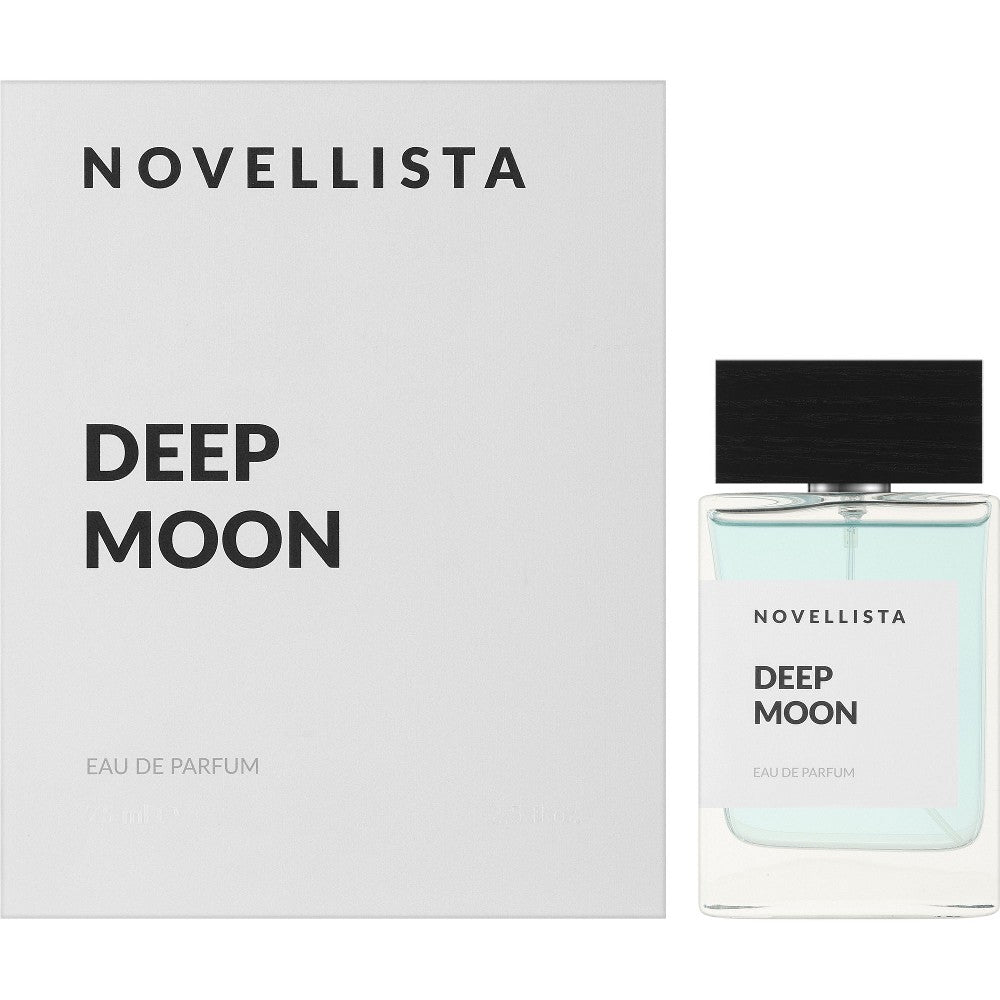 NOVELLISTA Deep Moon Eau de Parfum miehille 75 ml