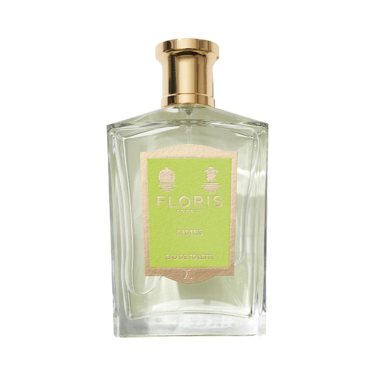 Floris of london Limes Eau de Toilette unisex 50 ml