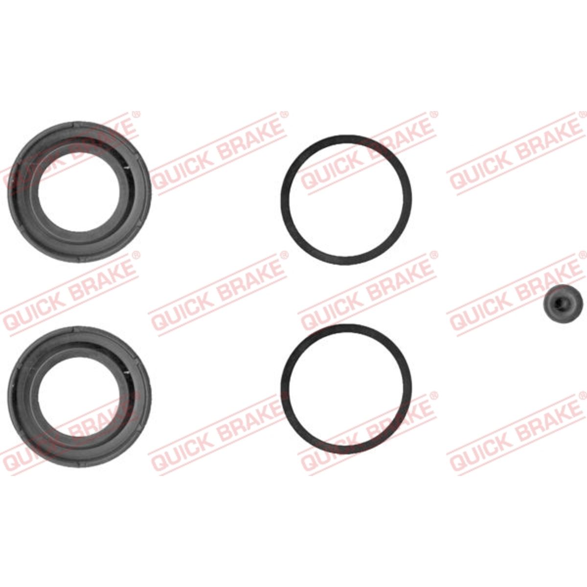 Jarrusatulan korjaussarja QUICK BRAKE 114-0095