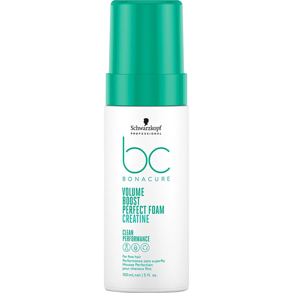 Schwarzkopf BC Bonacure Volume Boost Perfect Foam Creatine 150 ml