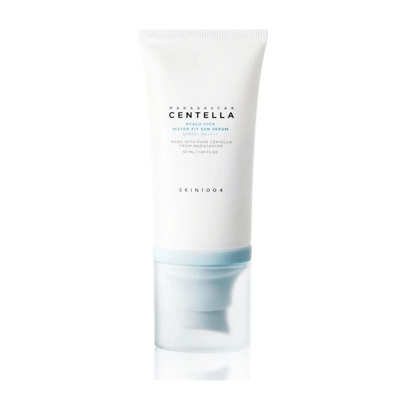 Skin1004 Hyalu-Cica Water-Fit Aurinkoseerumi SPF 50+