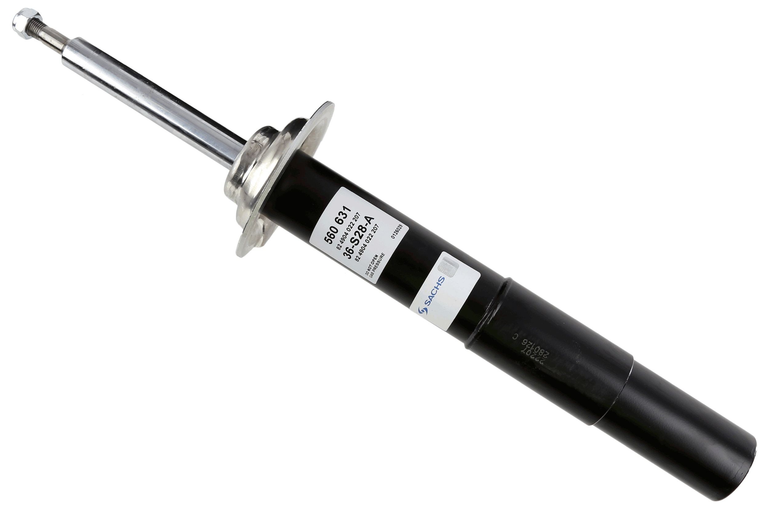 Iskunvaimennin SACHS 560 631