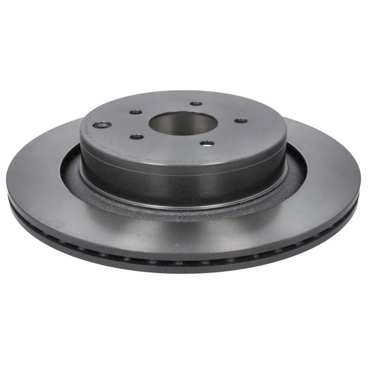 Jarrulevy BREMBO 09.E528.11