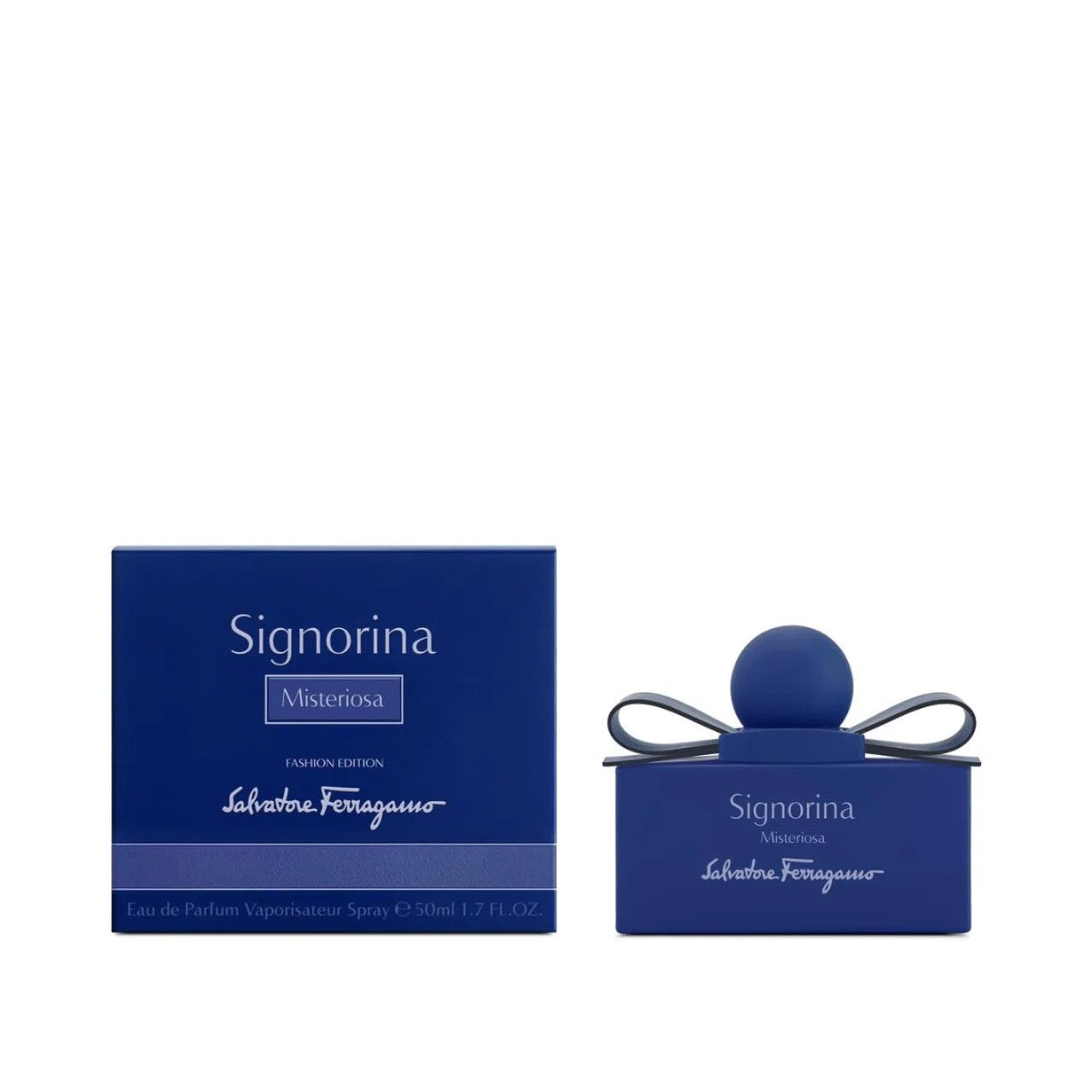 Salvatore Ferragamo Signorina Misteriosa Fashion Edition 2020 Eau De Parfum naisille 50 ml