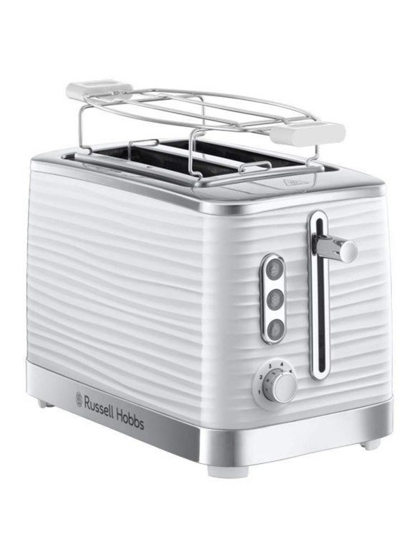 Russell Hobbs Leivänpaahdin Inspire - White