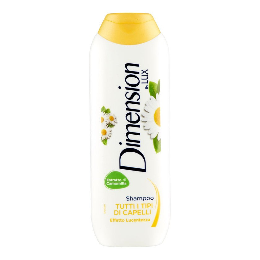 Dimension By Lux Shampoo Kamomillauutteella 250 ml