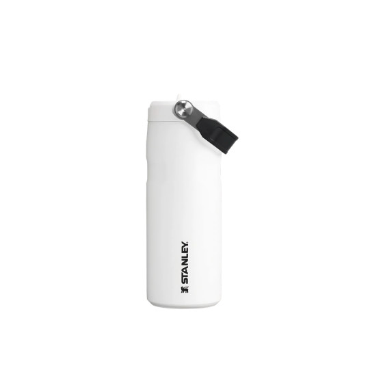 Stanley The IceflowTM Flip Straw 2.0 Bottle 0.47 L / 16 Oz Chalk