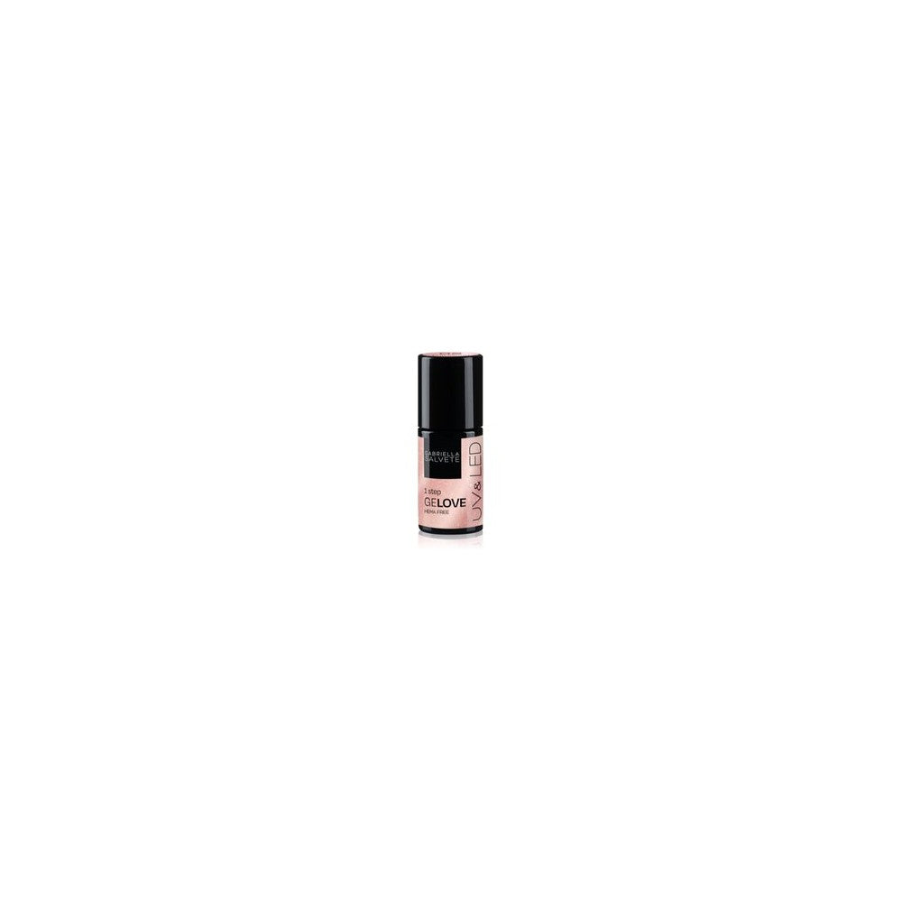 Gabriella Salvete Over The Moon Midnight geelikynsilakka UV/LED-lampulla 3 in 1 8 ml