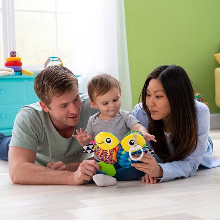 Lamaze Flip The Fish