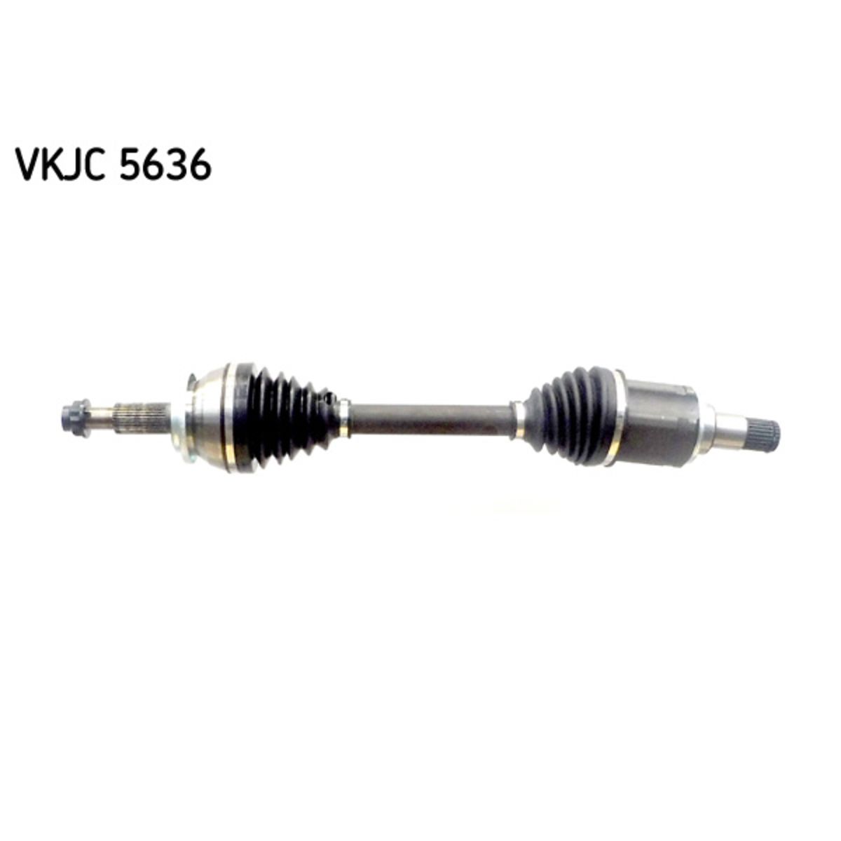 Vetoakseli SKF VKJC 5636