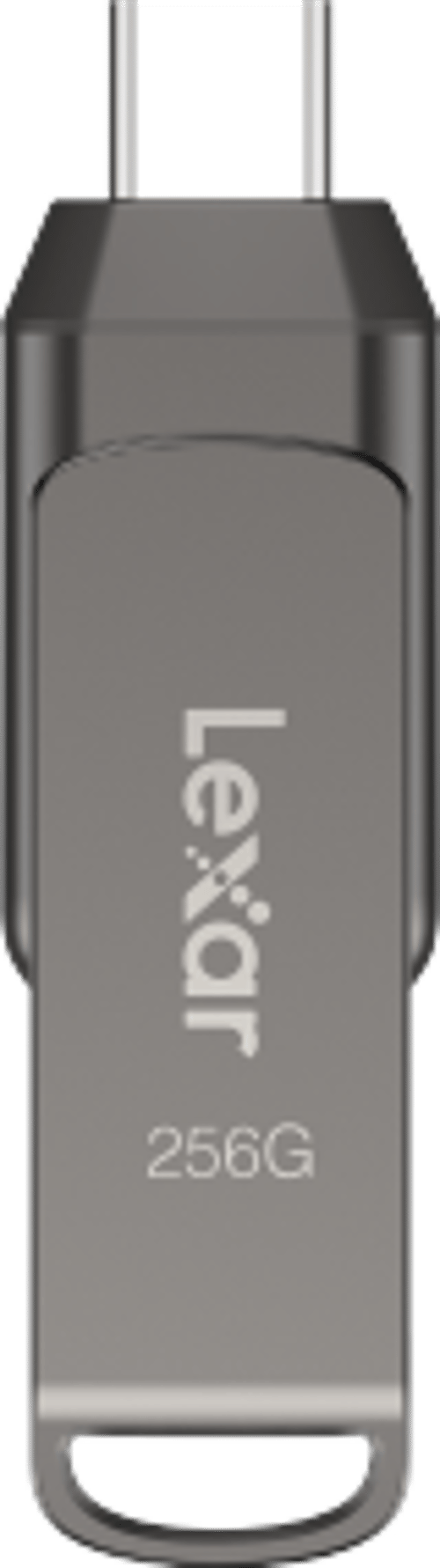 Lexar Dual USB Type-C and Type-A 3.1 - 256GB - USB-tikku