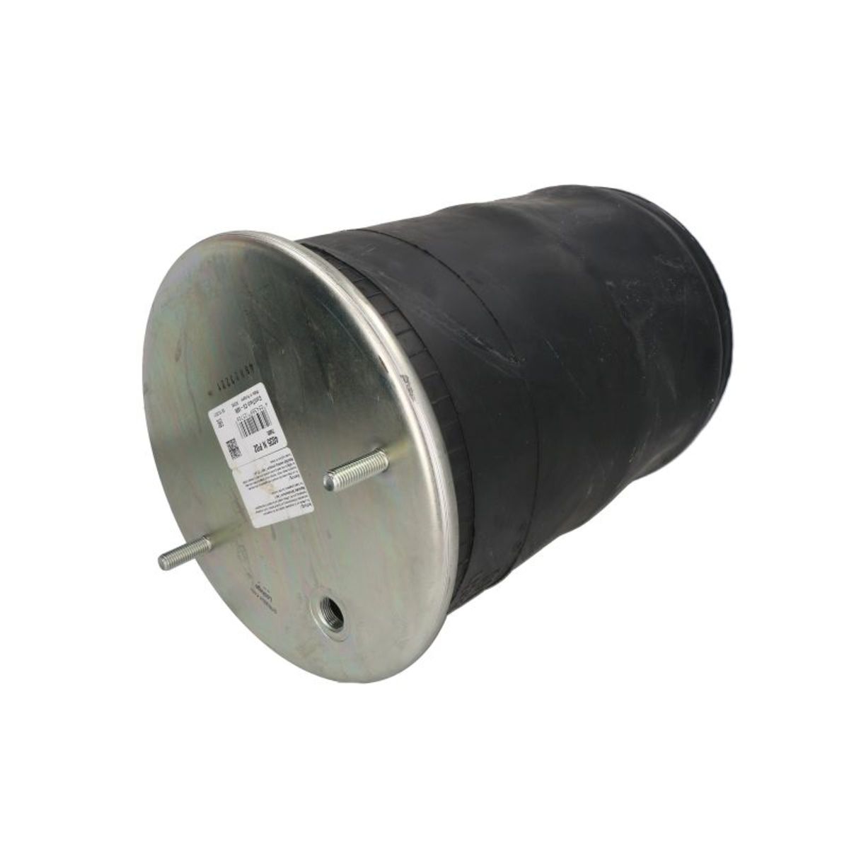Metallipalje, ilmajousitus CONTITECH AIR SPRING 4035 N P02