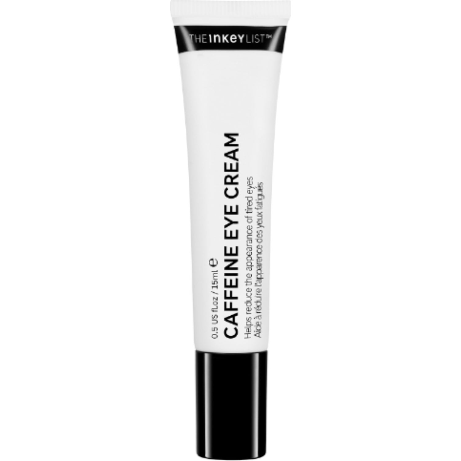 The INKEY List Caffeine Eye Cream 15 ml