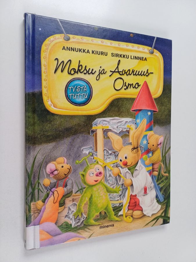 Moksu ja Avaruus-Osmo