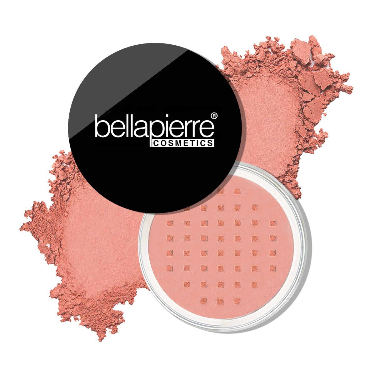 Bellápierre Mineral Blush, Desert Rose
