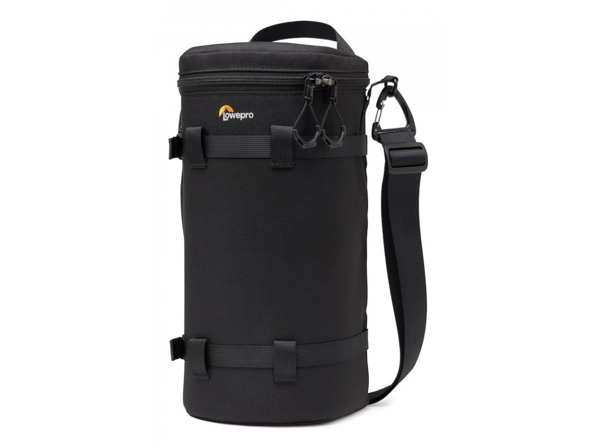 Lowepro ProTactic LCS 13 x 32 III, Reppukotelo, musta, Polyesteri, Vetoketju, 170 mm, 175 mm