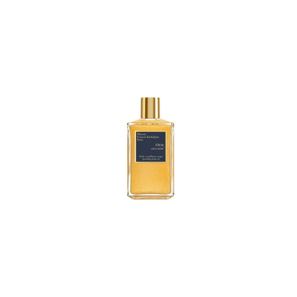 Maison francis kurkdjian Oud Satin Mood Huile Scintillante Corps 200ml