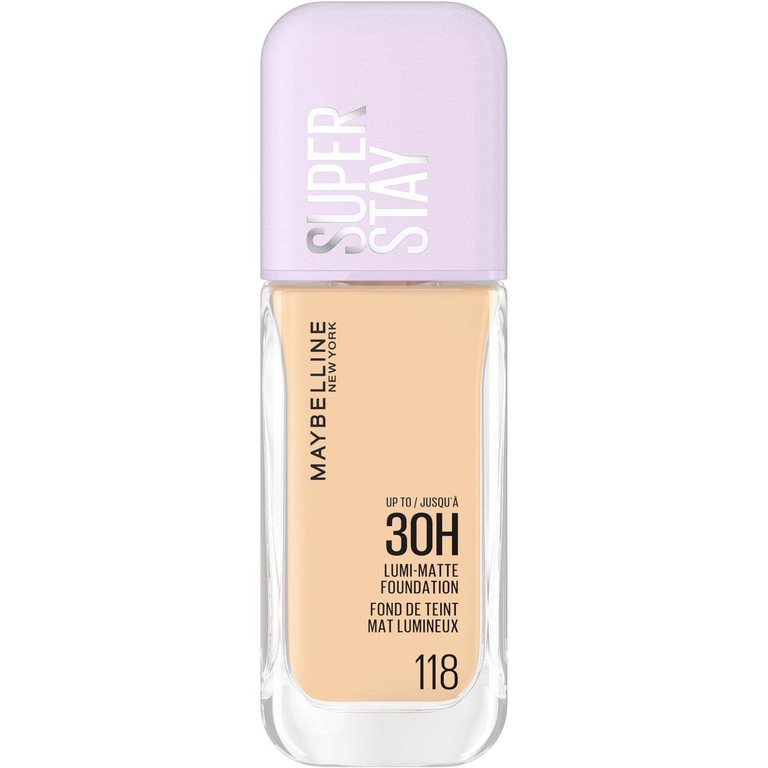 L'Oréal Paris Stay Lumi Matte Foundation 35 ml. - 118 Light