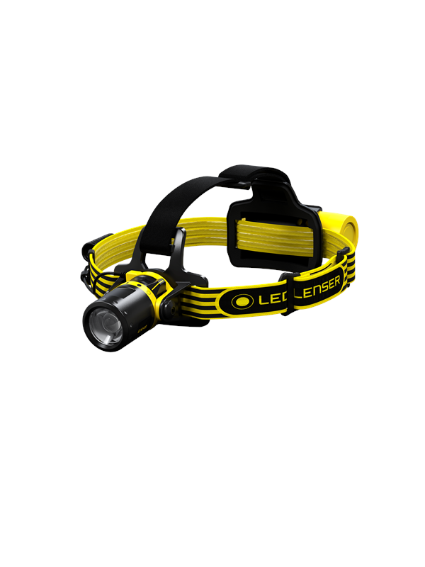 Ledlenser EXH8 Otsalamppu Ex Zone: 0, 20 180 lm 120 m