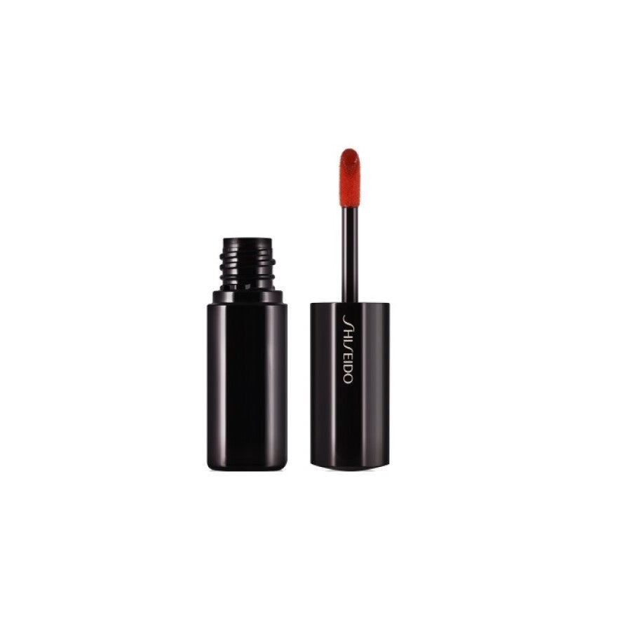 Shiseido Rouge Liquid Lipstick Lacquer Or508 Blaze 6 ml