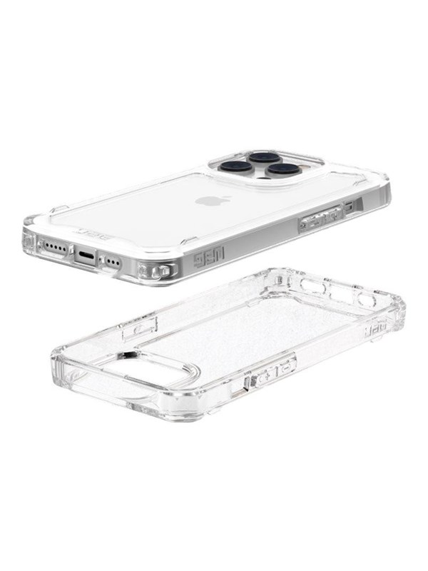 Urban Armor Gear iPhone 14 Plus Plyo - Ice