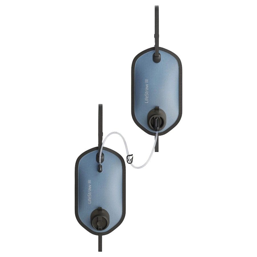 LifeStraw Peak Gravity 8L painovoimainen vedensuodatin