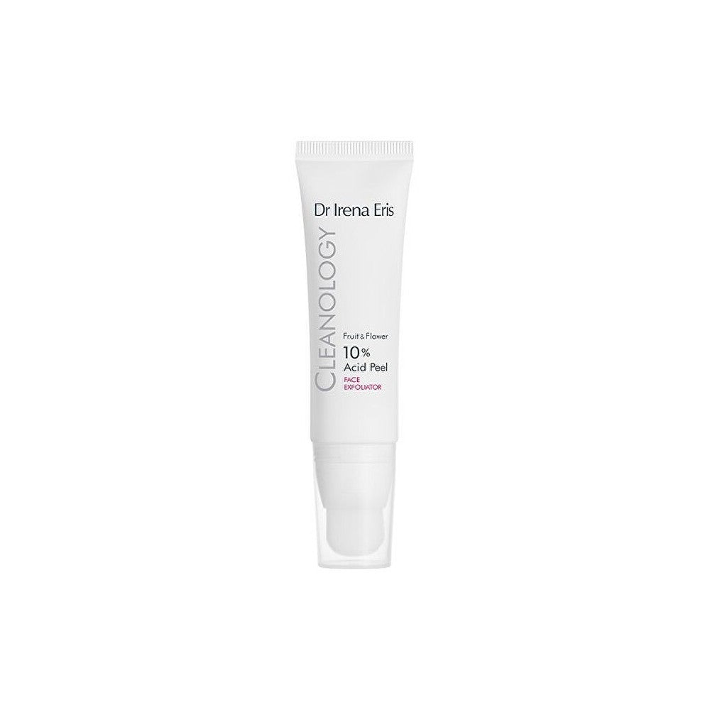 Dr Irena Eris Cleanology 10% Acid Peel kuoriva kirkastava hoito 50 ml