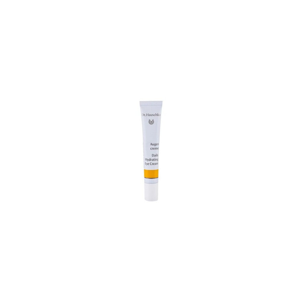 Dr. hauschka Kosteuttava silmänympärysvoide päivittäiseen käyttöön, 12,5 ml pakkaus